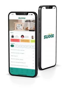 sujood app derma masjid